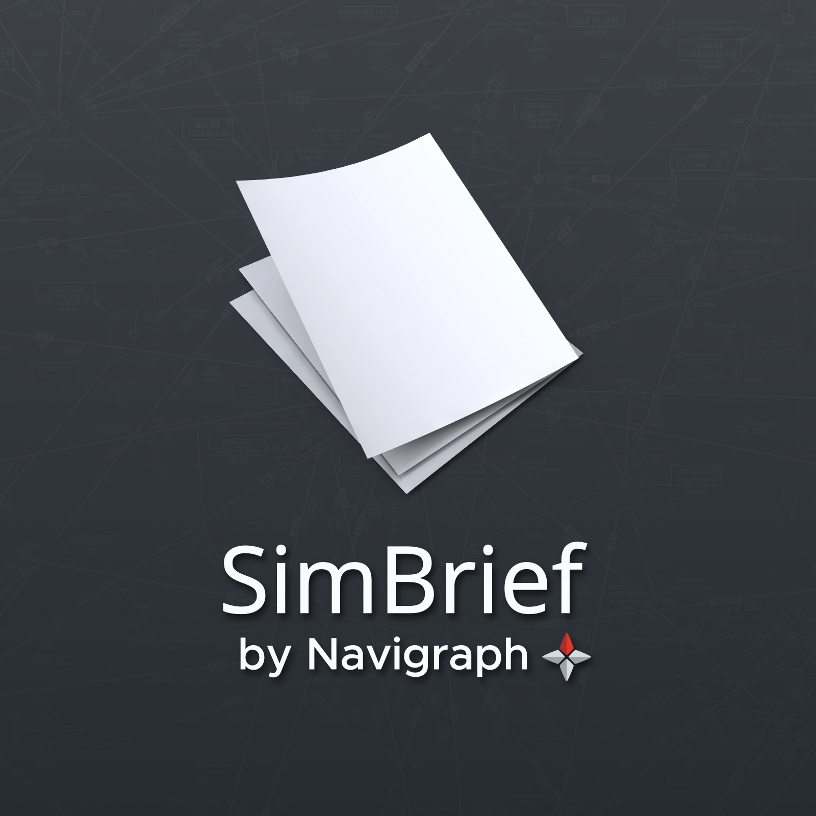 SimBrief logo