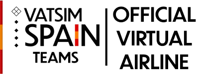 VATSIM España logo